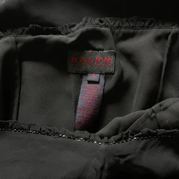 Chic 90s Ralph Lauren Dress - Picture 3 of 7